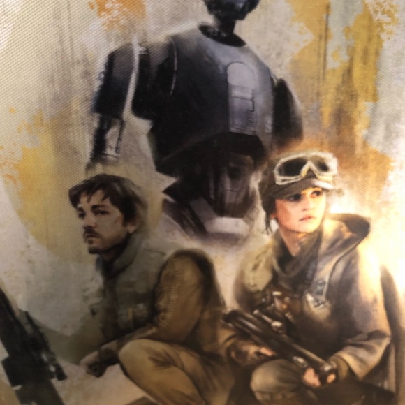 Star war wall decor - Picture 2 of 5